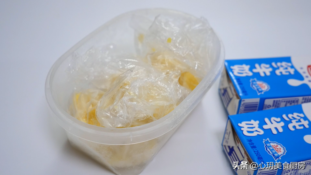如何在家自制奶油_简单自制奶油的方法