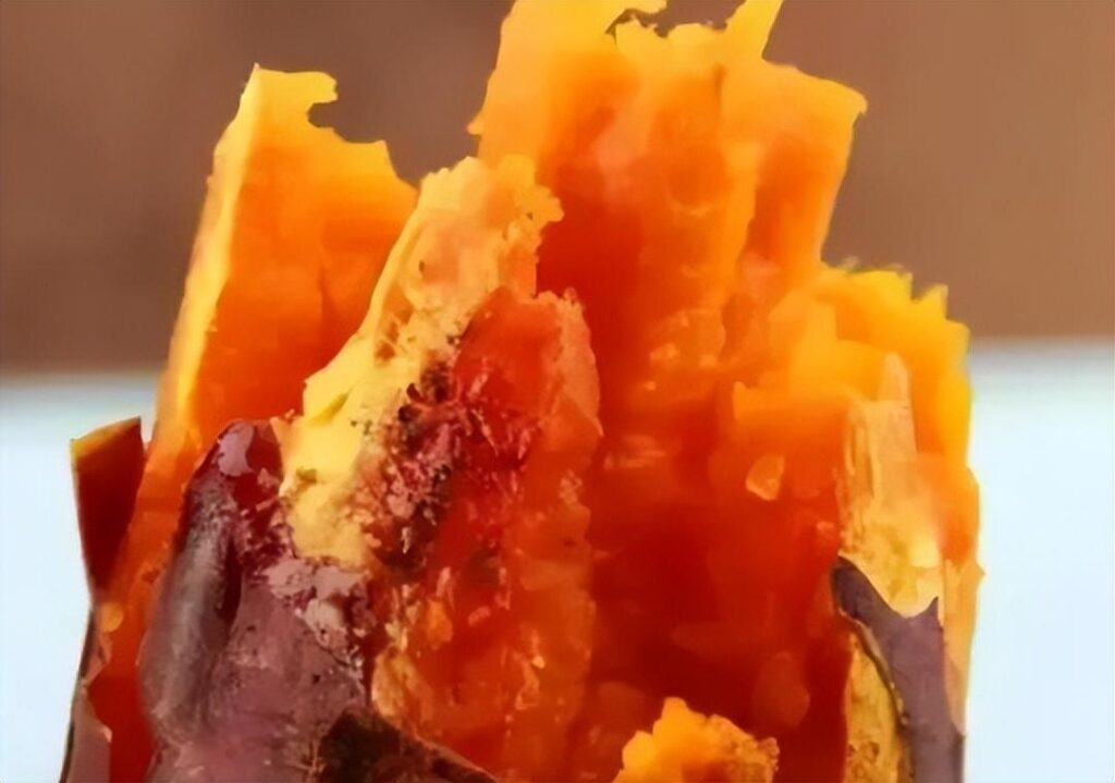 红薯早上吃还是晚上吃_蒸红薯什么时候吃最好