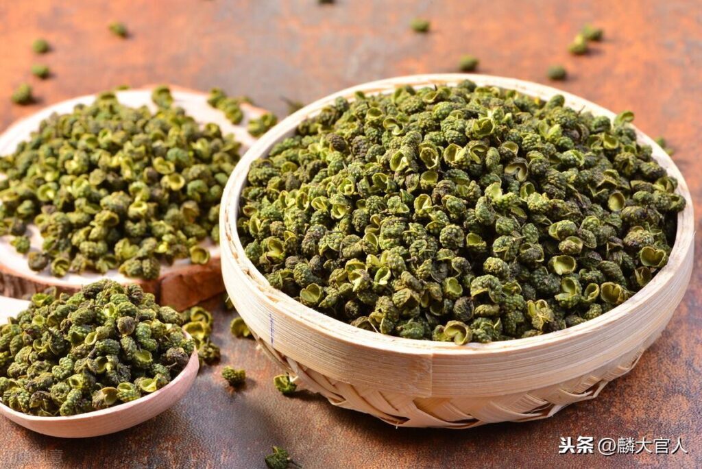什么叫藤椒 _花椒 麻椒 藤椒区别在哪