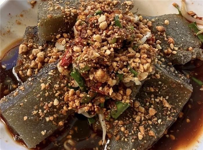 丽江有哪些特色美食_丽江最出名的小吃