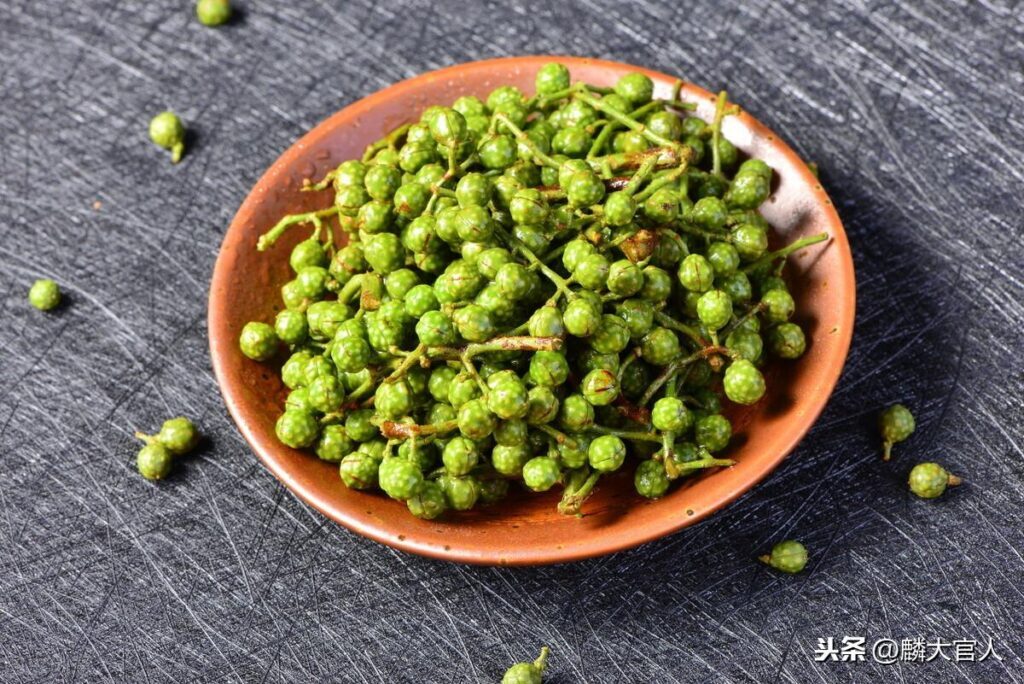 什么叫藤椒 _花椒 麻椒 藤椒区别在哪