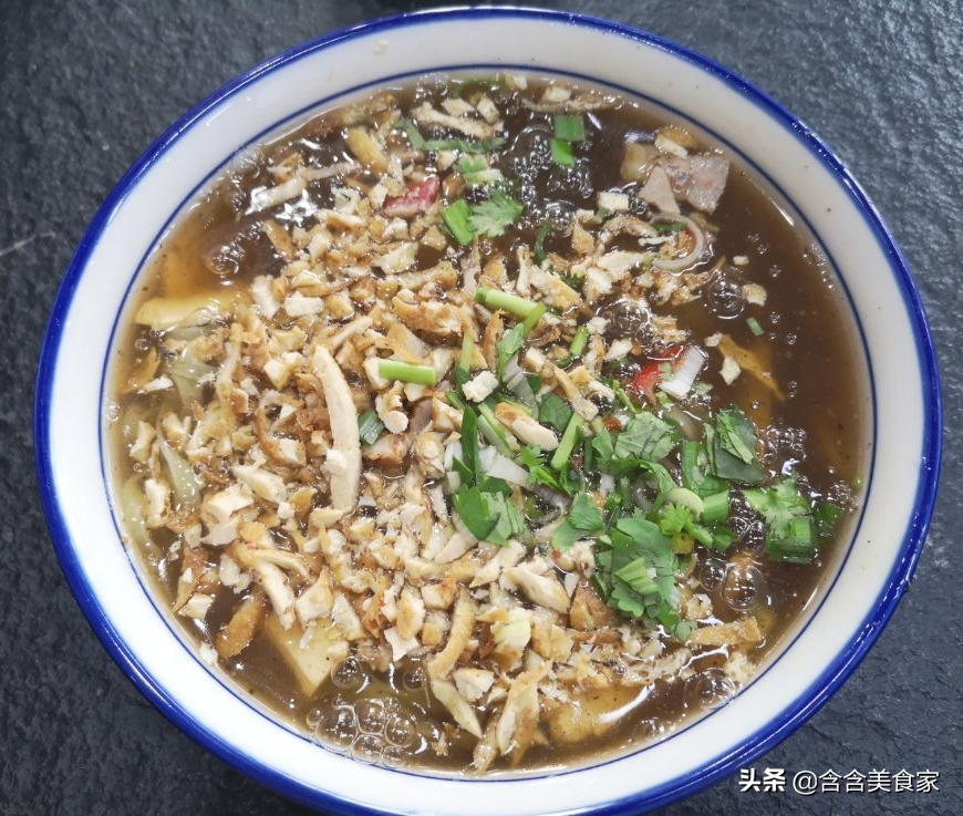 甘肃张掖有哪些特色美食_来张掖不得不吃的美食