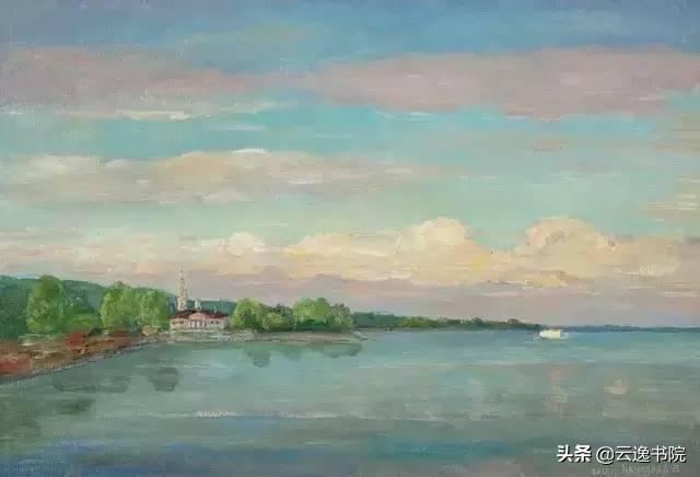 为什么油画这么贵_为什么名画都是油画