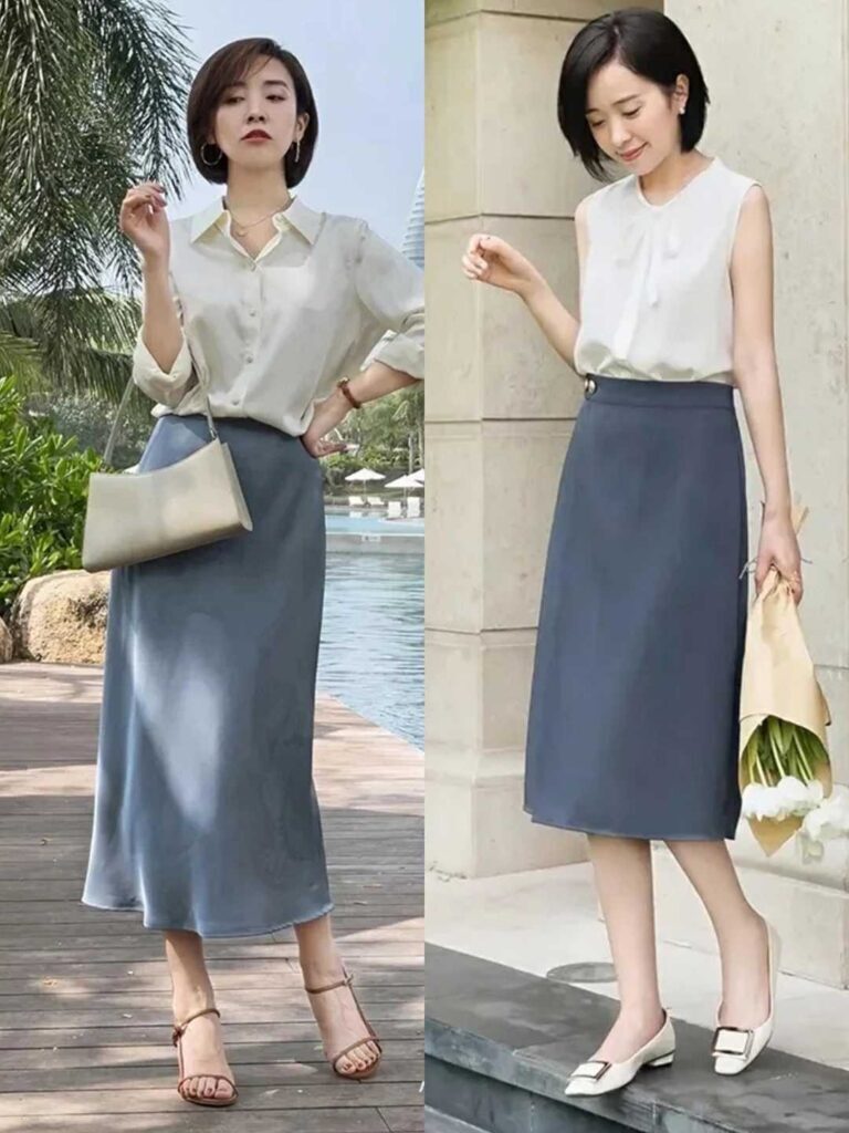 女生怎么提升衣品_衣品是怎么培养出来的