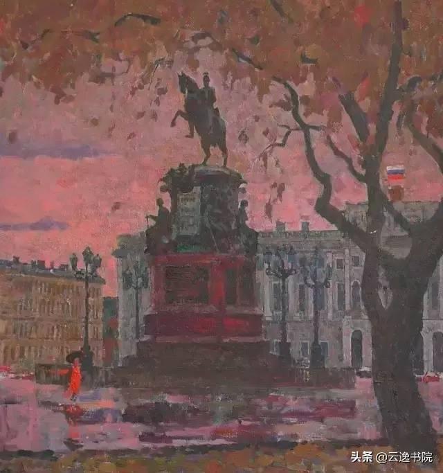 为什么油画这么贵_为什么名画都是油画