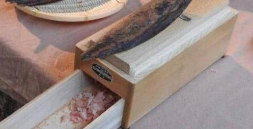 世界上最坚硬的鱼是什么鱼_鲣鱼刀有铁刀硬吗