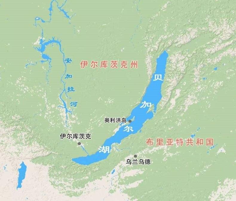 贝加尔湖属于哪国的_贝加尔湖能否回归中国