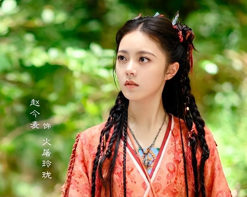 赵今麦演过哪些戏_赵今麦演过的影视作品