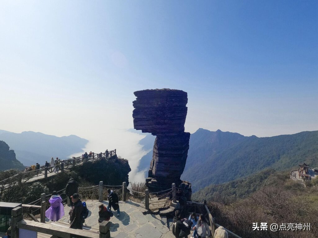 贵州旅游景点有哪些_贵州必去的5个景点