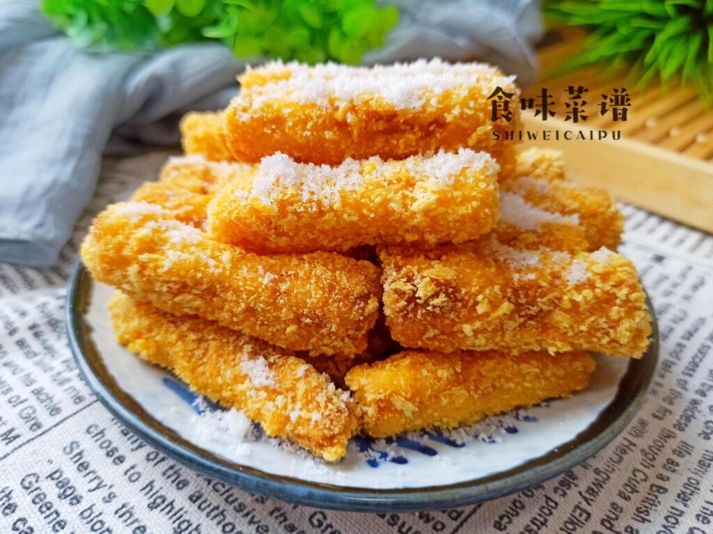 山药可做什么美食_山药可以做成什么小吃