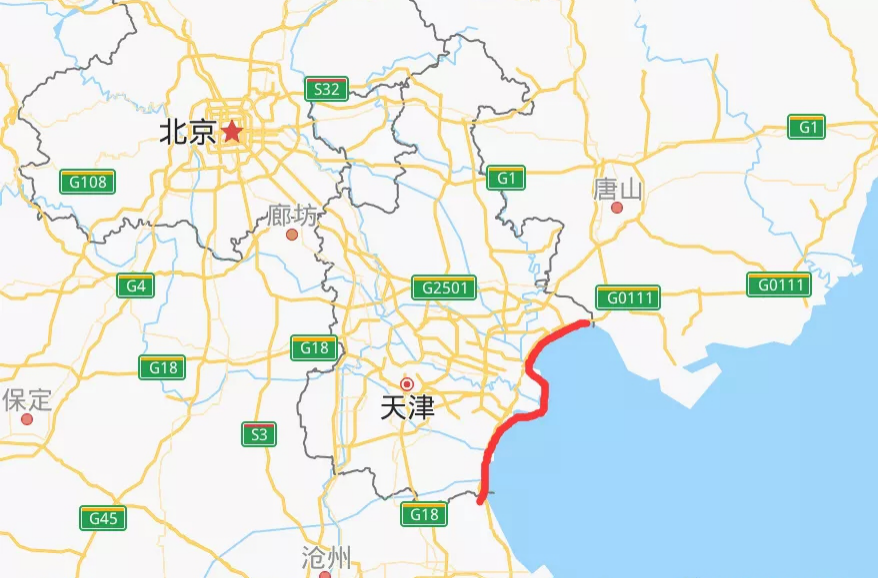 我国海岸线长达多少千米_我国海岸线最长的省份