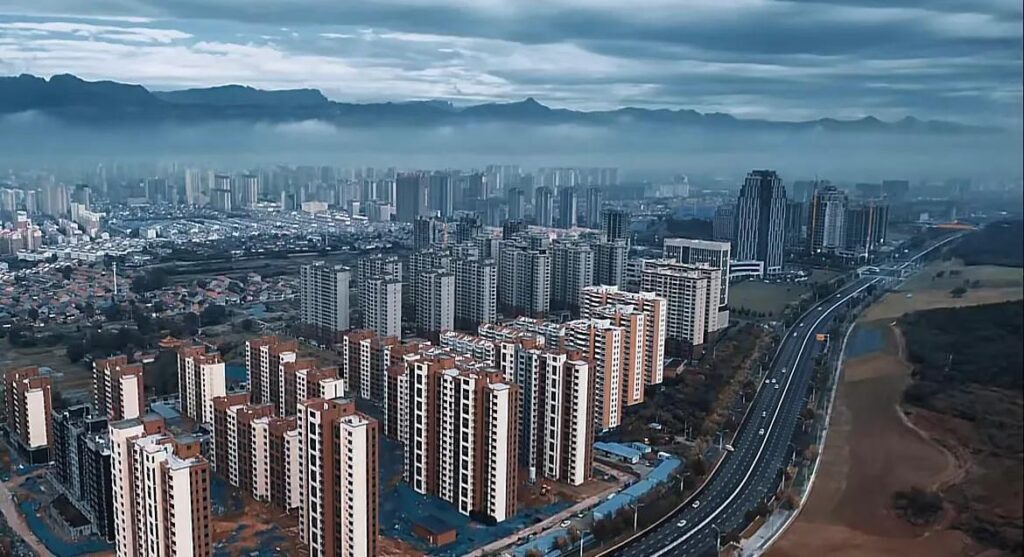林州发展怎么样_林州为什么想脱离安阳