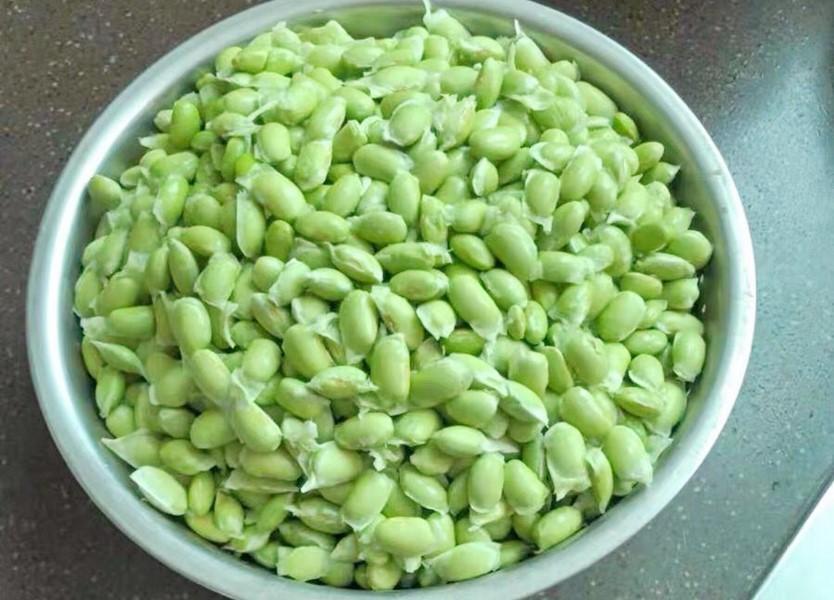 毛豆怎么煮好吃又入味_水煮毛豆的正确做法