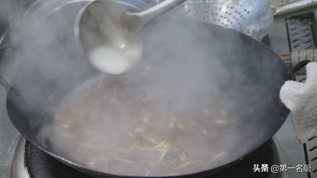胡辣汤是哪里的特产_家常胡辣汤的做法和配料