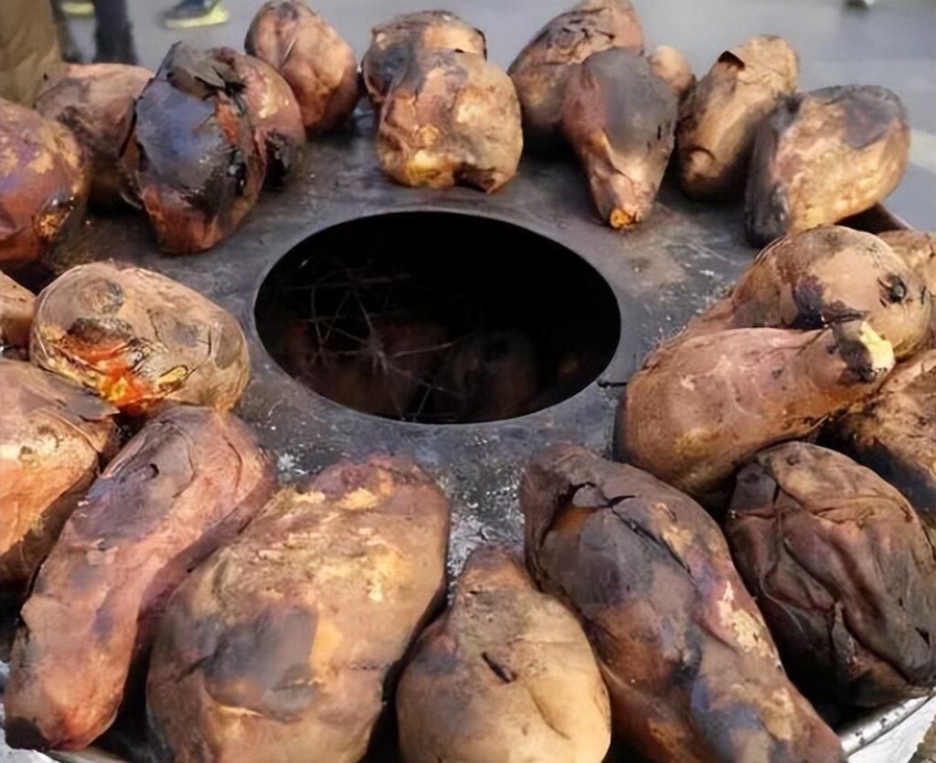 红薯早上吃还是晚上吃_蒸红薯什么时候吃最好