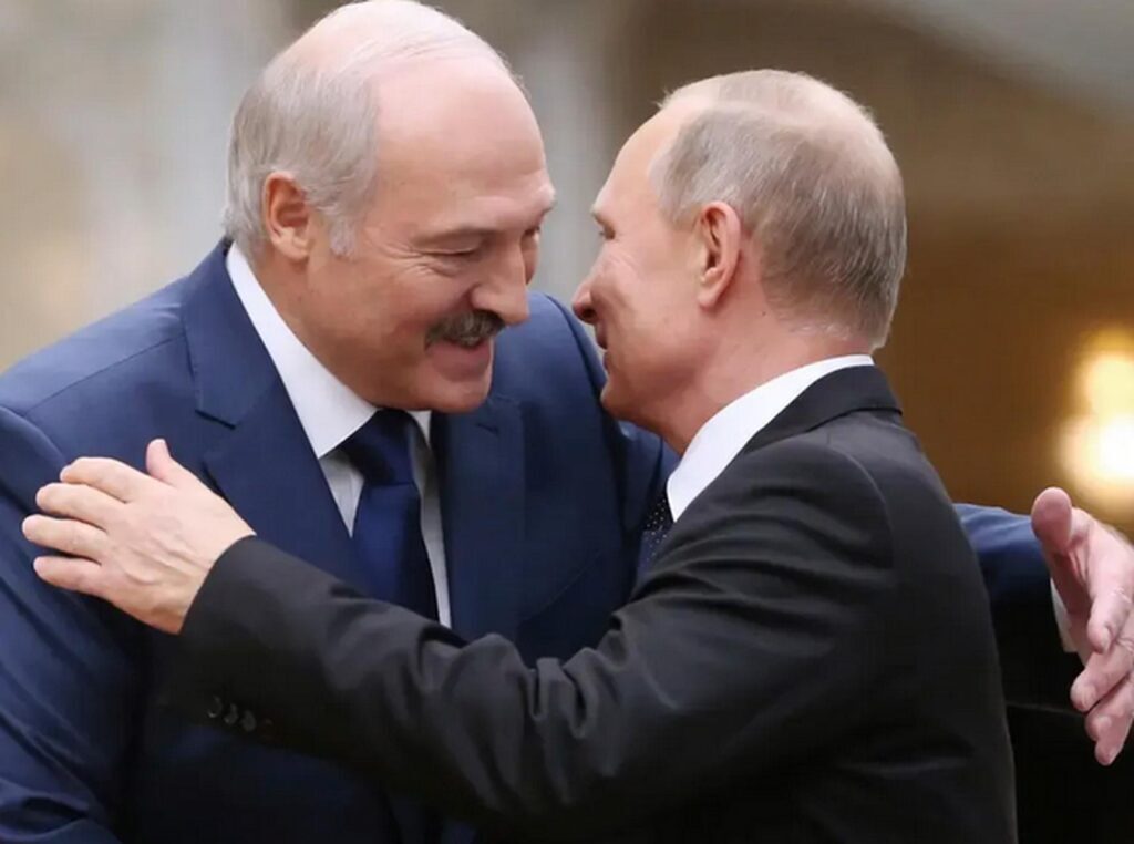白俄罗斯会与俄罗斯合并吗_俄罗斯和白俄罗斯关系