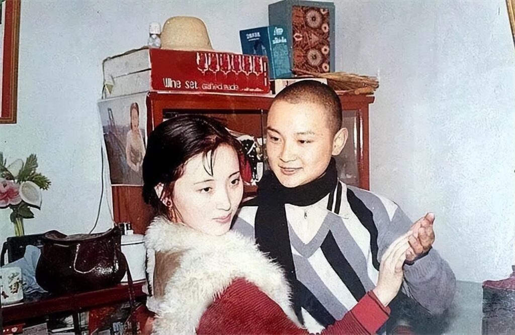 陈晓旭怎么死的 _陈晓旭的结局