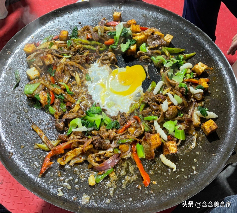 甘肃张掖有哪些特色美食_来张掖不得不吃的美食