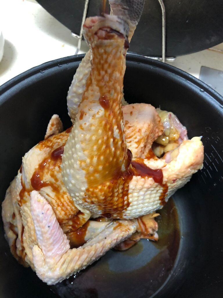 酱油鸡怎么做，酱油鸡最正宗的腌制方法