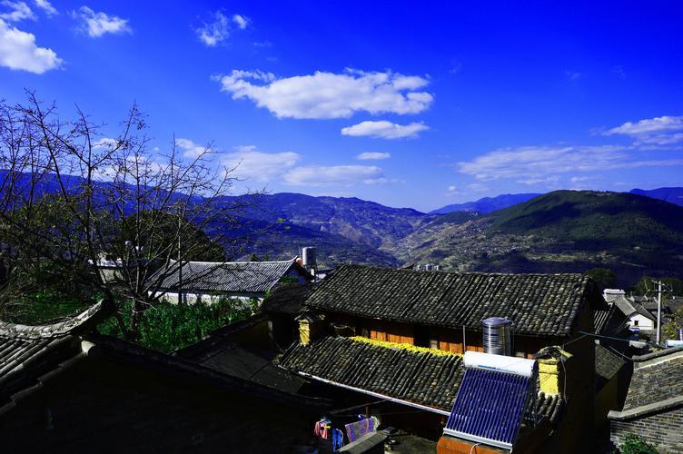 云南哪里消费低适合居住，云南适合定居又便宜的小城市