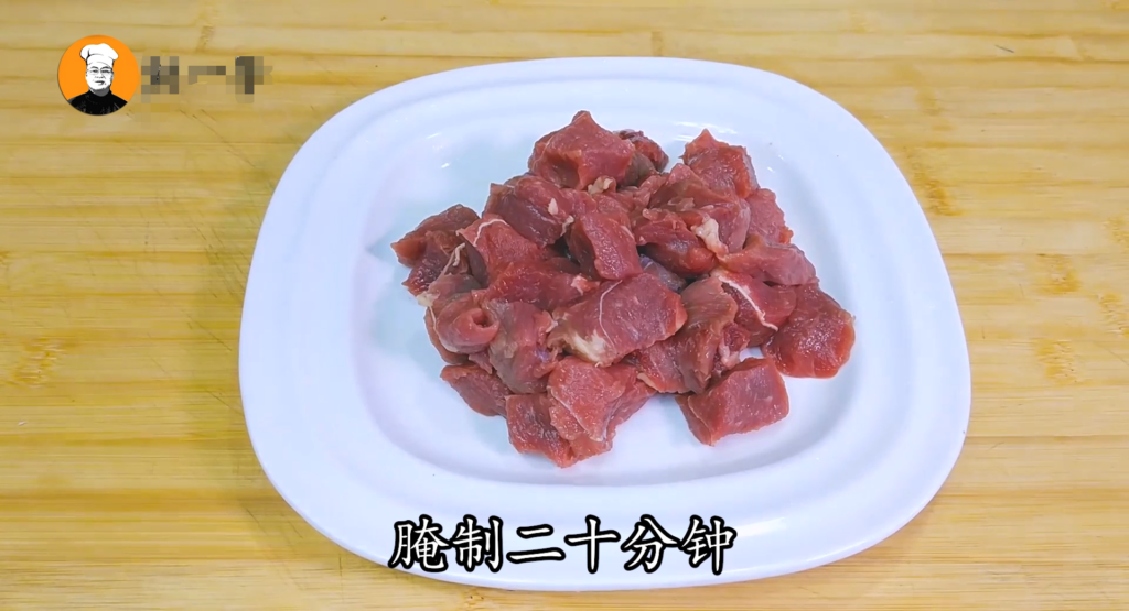 牙签牛肉怎么做才好吃，家常自制牙签牛肉的做法