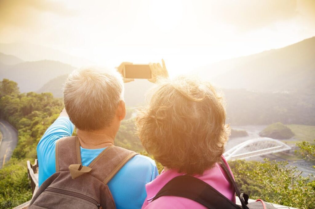 老年人如何自由行_老年人自由行旅游攻略