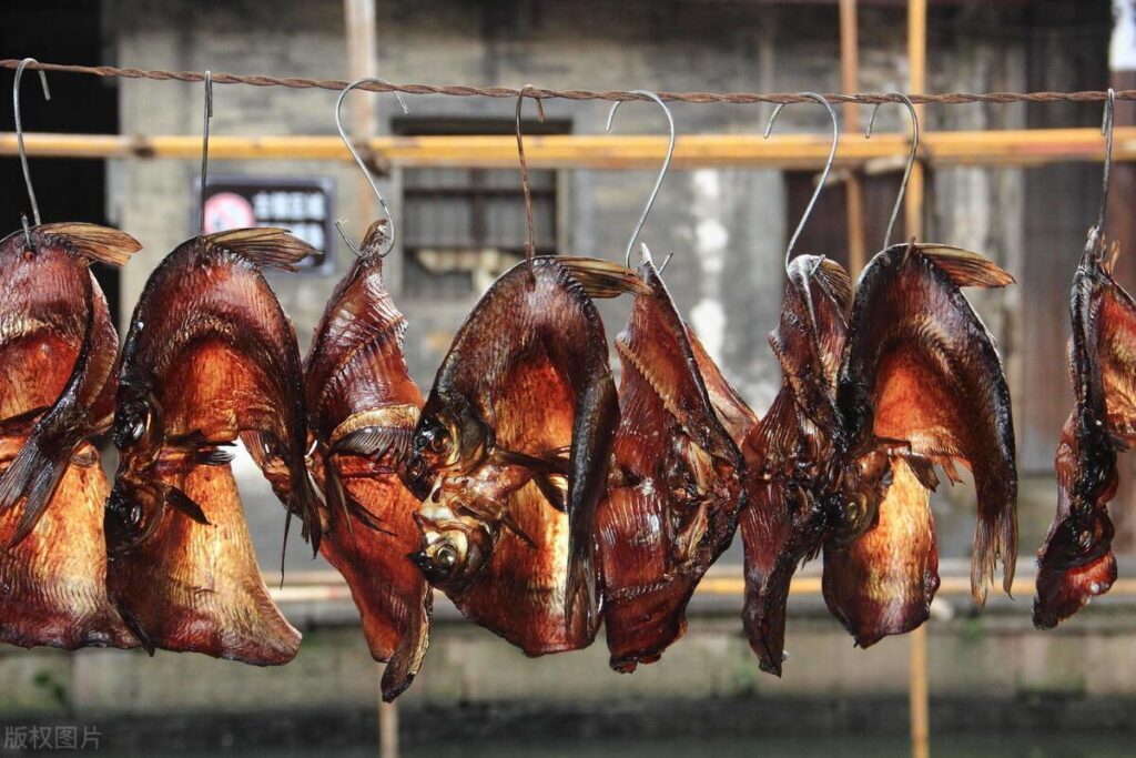 江西的腊鱼好吃吗_江西腊肉的腌制方法
