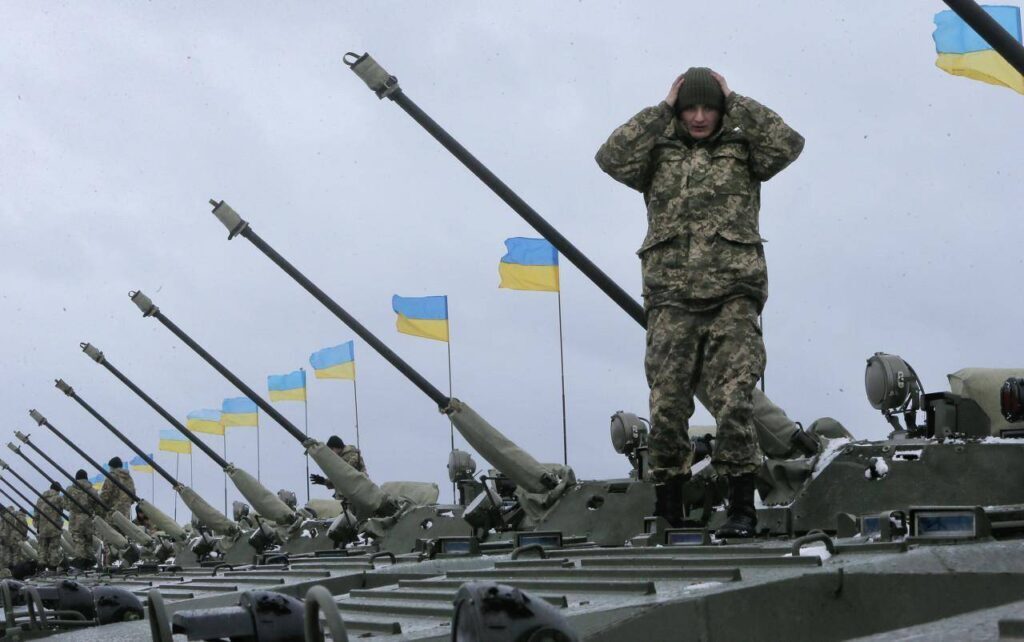 乌克兰会灭国吗,乌克兰赢的几率大吗