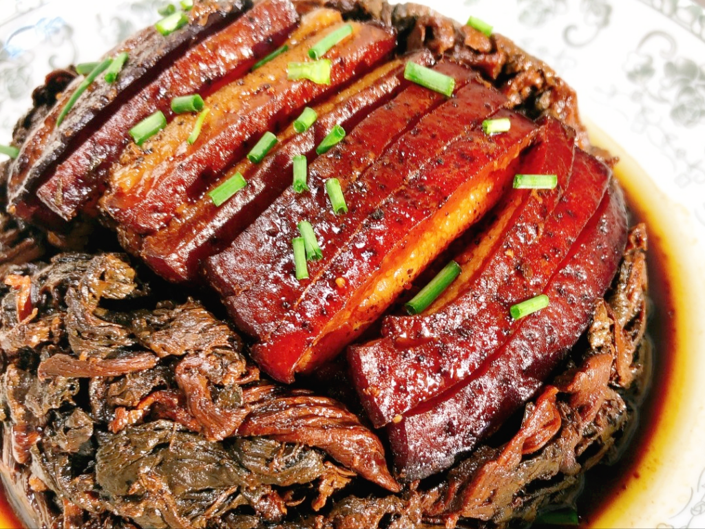 扣肉的酱汁怎么调制，扣肉的酱汁秘方
