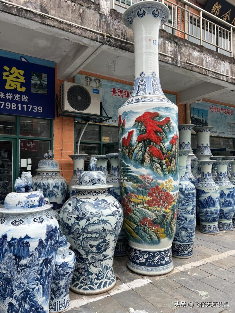 景德镇去哪里买瓷器？景德镇哪里买陶瓷便宜又正宗？
