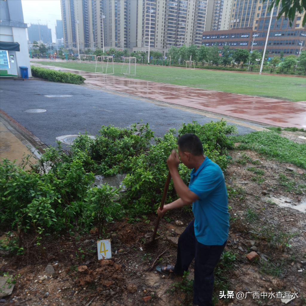 漏水检测一次多少钱，查漏水精准定位收费