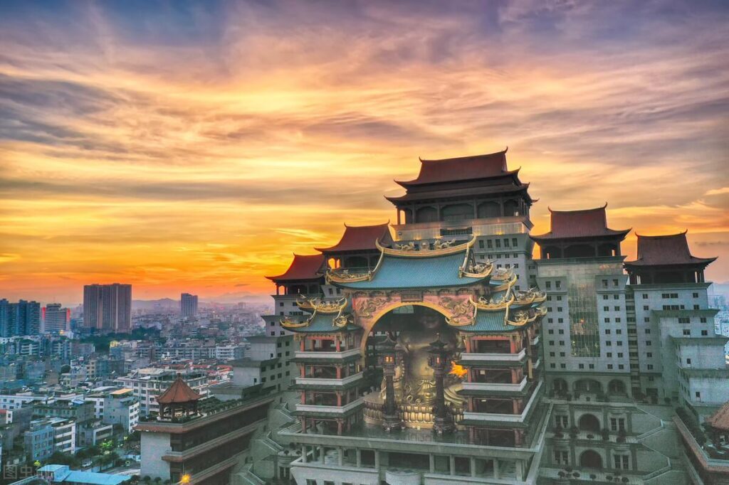 广西有哪些中国之最，广西什么最出名