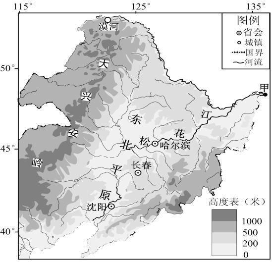 大兴安岭森林中有老虎吗_大兴安岭还有原始森林吗