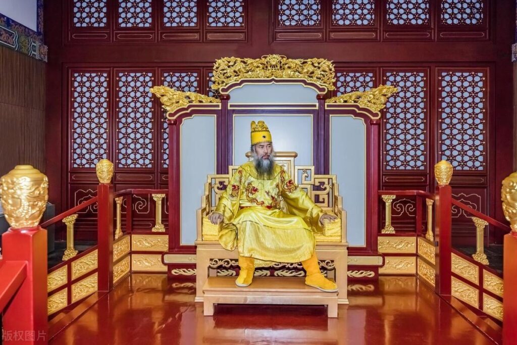 哪个皇帝年号取得最好，每个皇帝都有一个年号吗