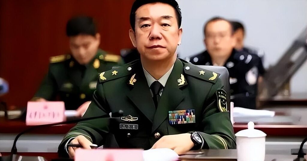 比司令还大的官叫什么，司令上面还有什么官