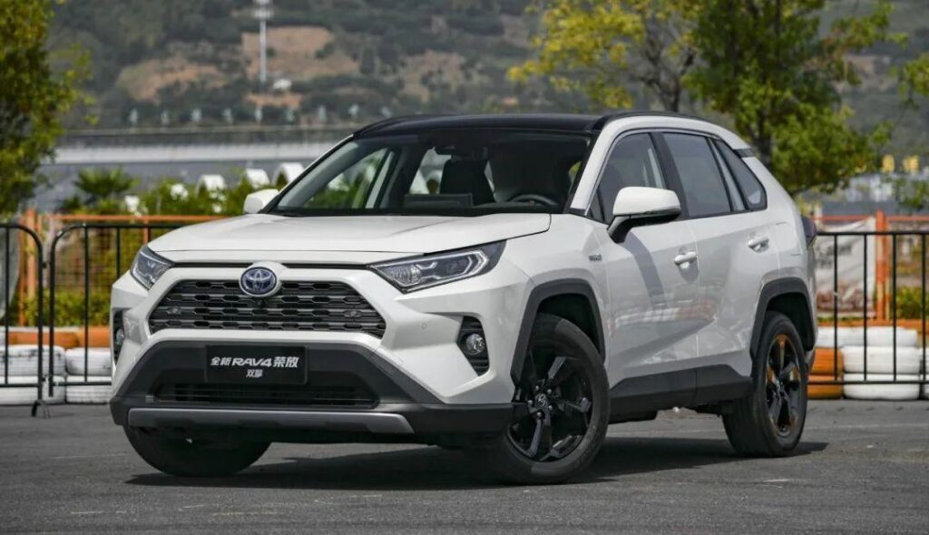 丰田rav4最低配价格多少_值得买吗