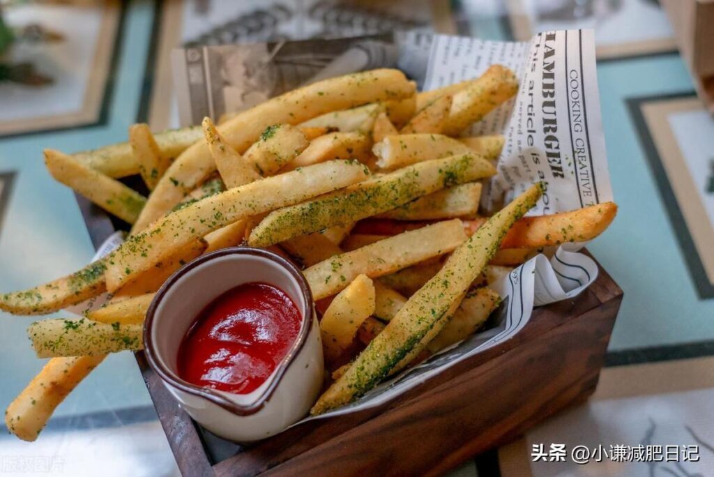 什么东西会越吃越胖，越吃越胖的食物