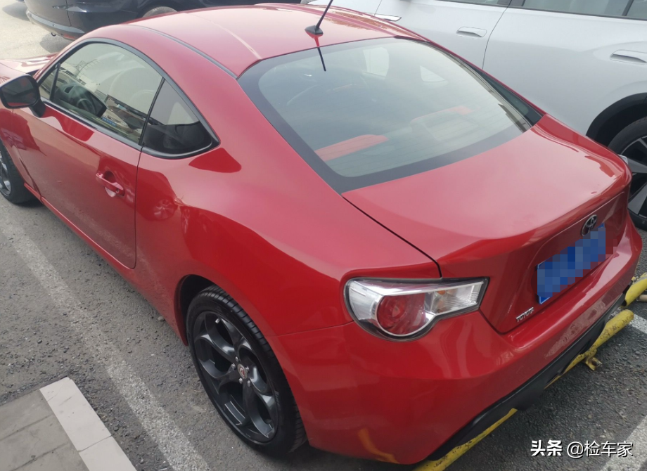 丰田ae86多少钱一辆，丰田ae86还能买到吗
