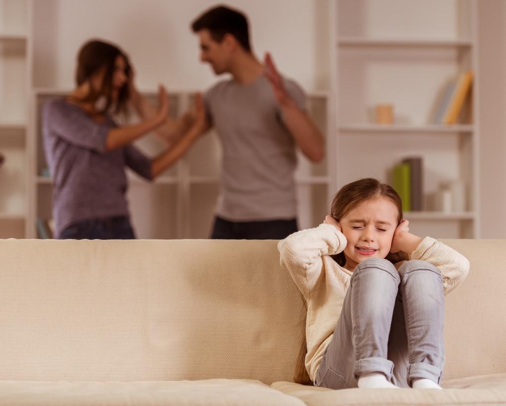 父母离婚对孩子有多大的影响,父母离婚对孩子的影响