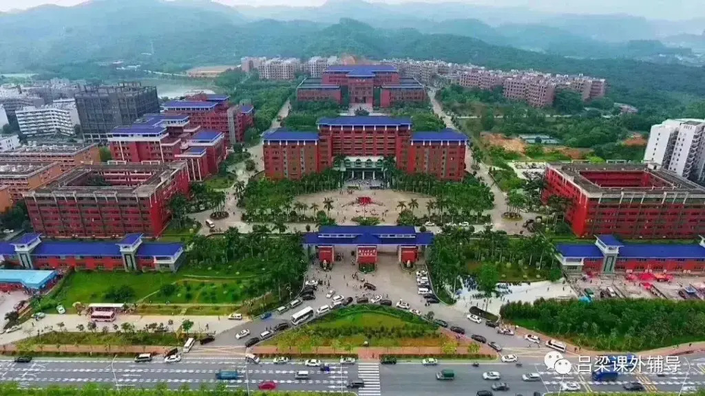 广州有哪些三本大学,广东三本院校实力排名
