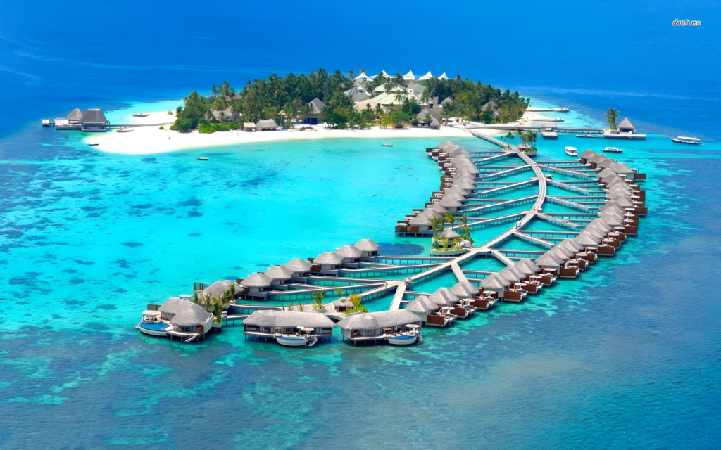 去马尔代夫度假要多少钱，马尔代夫2人自由行费用