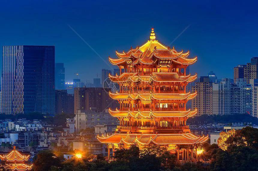 武汉叫武汉的原因是什么，武汉的名称是怎么来的