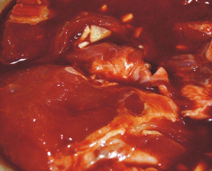 叉烧肉是什么肉做的，正宗叉烧肉的做法步骤