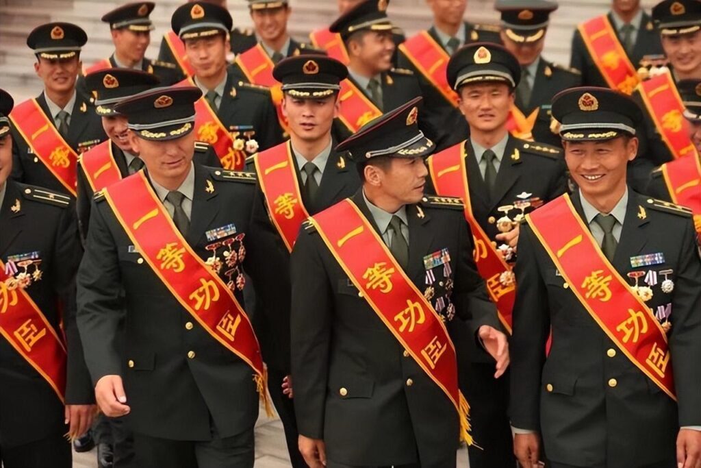 一等功是什么概念，个人一等功有什么待遇