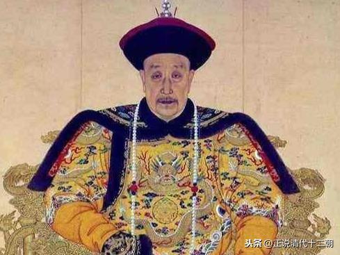 嘉庆是哪个皇上，嘉庆做了几年皇帝