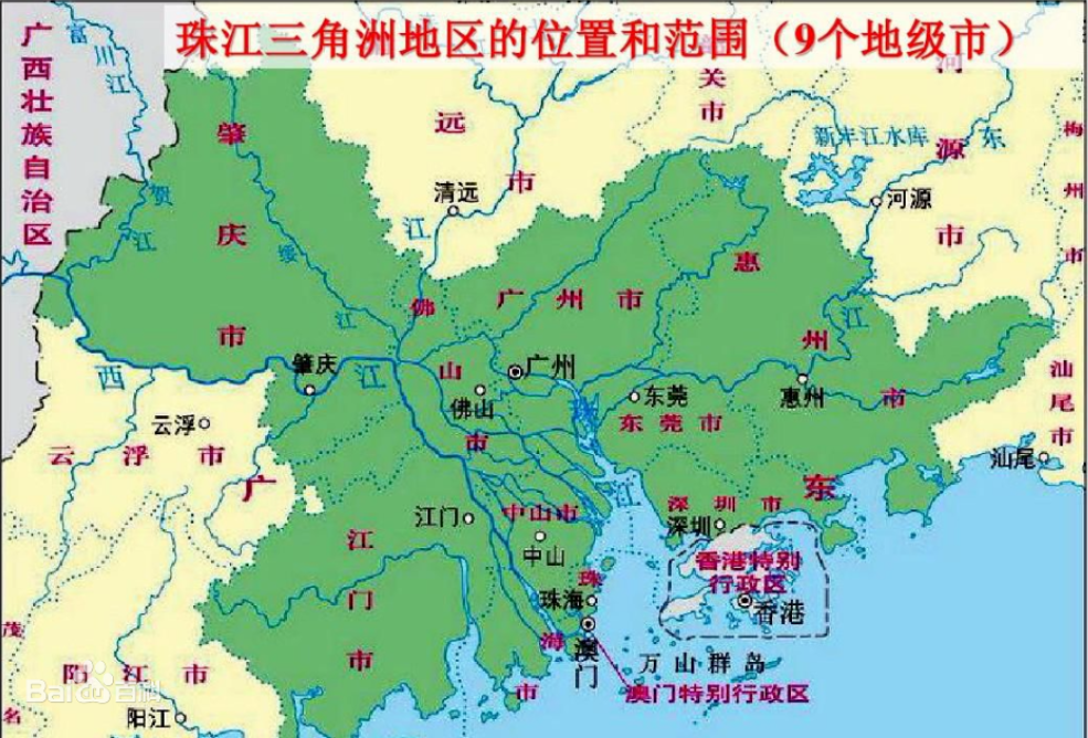 东南方有哪些城市，位于中国东南部的城市