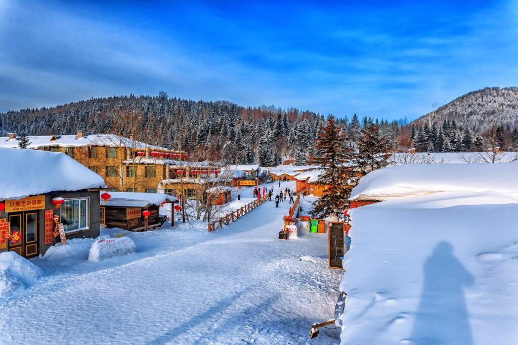 雪乡旅游多少钱，雪乡旅游攻略自由行