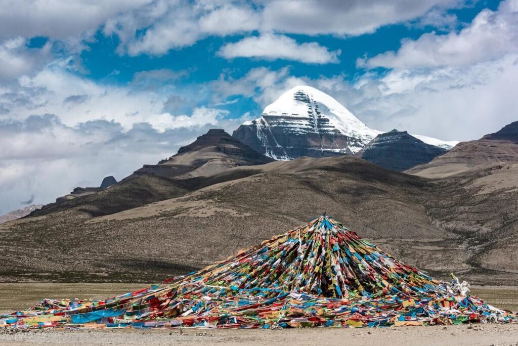 西藏最美的风景在哪里，西藏最美的旅游景点