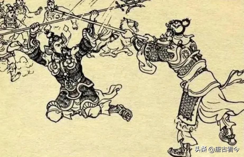 罗士信怎么死的，罗士信被谁杀的