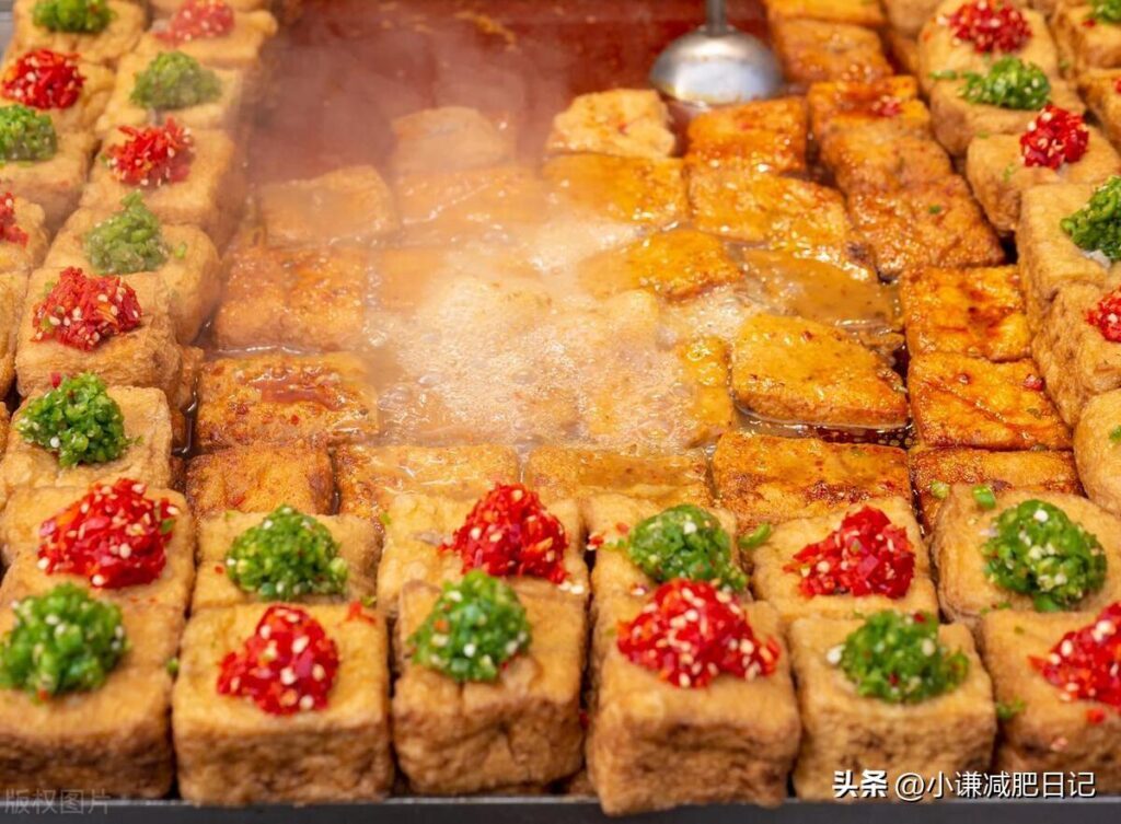 什么东西会越吃越胖，越吃越胖的食物